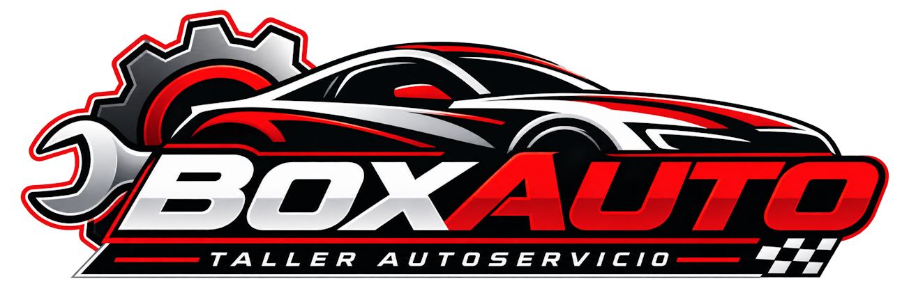 BOXAUTO Taller Autoservicio